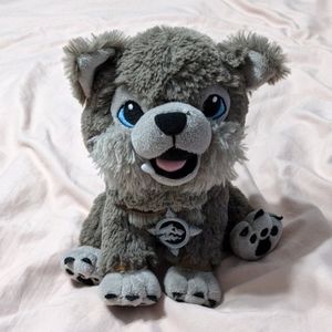 WOW Frostwolf Plush